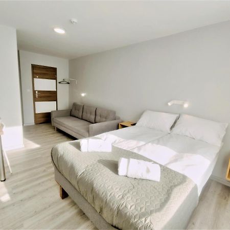 Zefiro Ogrody Aparthotel Gdańsk Exterior foto