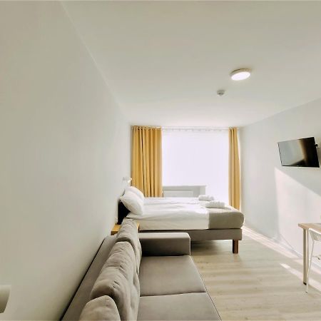 Zefiro Ogrody Aparthotel Gdańsk Exterior foto