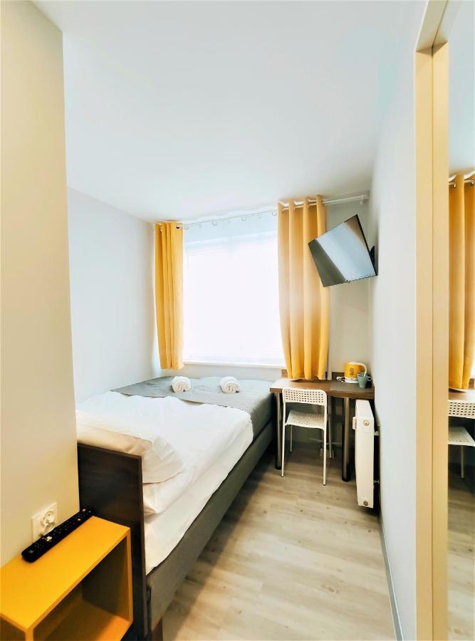 Zefiro Ogrody Aparthotel Gdańsk Exterior foto