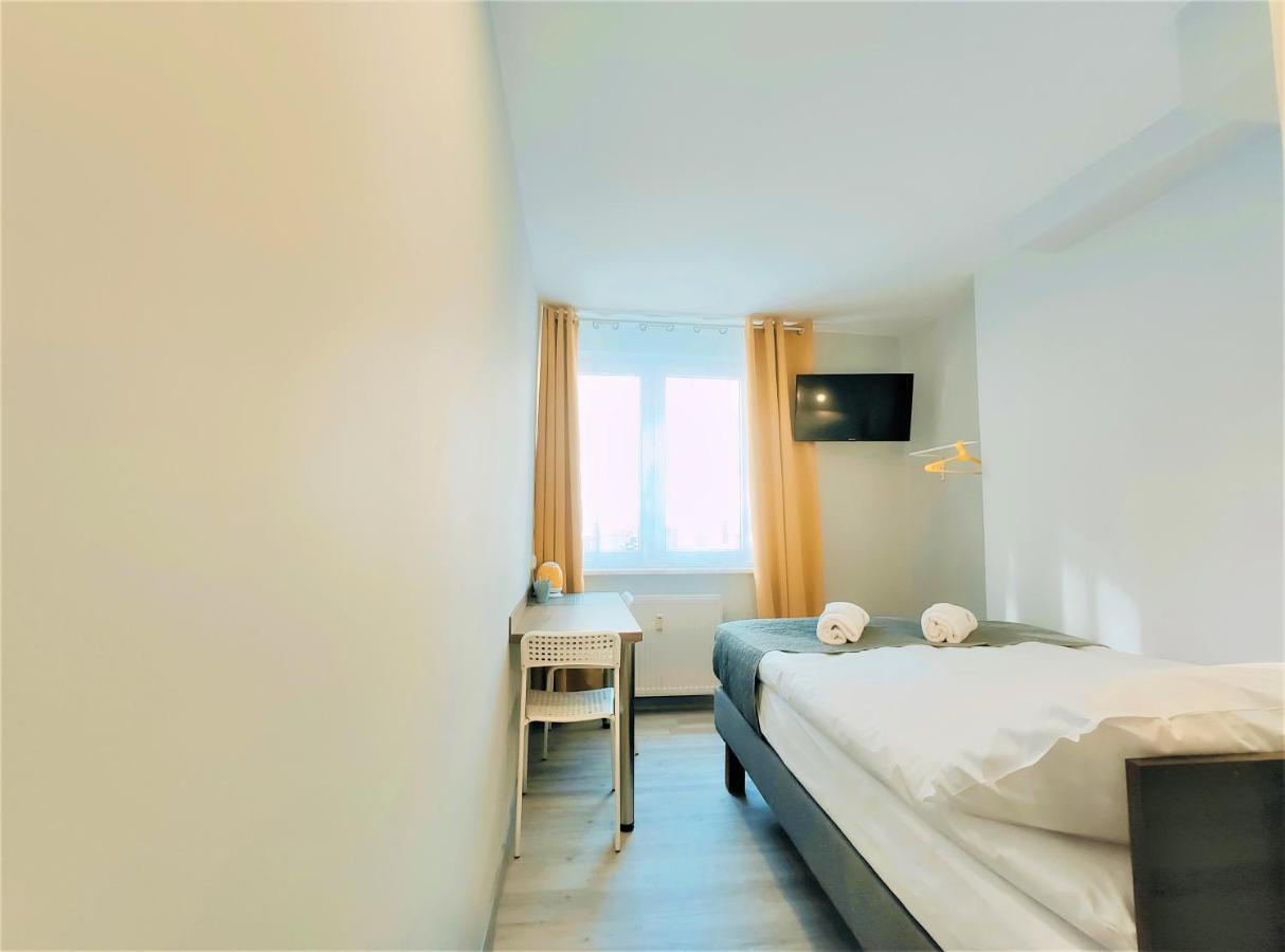 Zefiro Ogrody Aparthotel Gdańsk Exterior foto