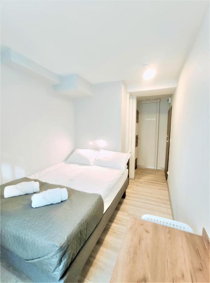 Zefiro Ogrody Aparthotel Gdańsk Exterior foto