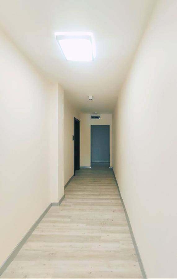 Zefiro Ogrody Aparthotel Gdańsk Exterior foto